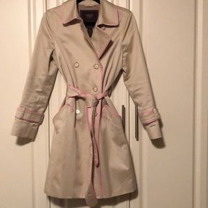 Coach Trench Coat, size M